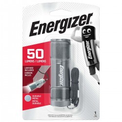 Energizer Φακός Metal Led 3x AAA 50lm