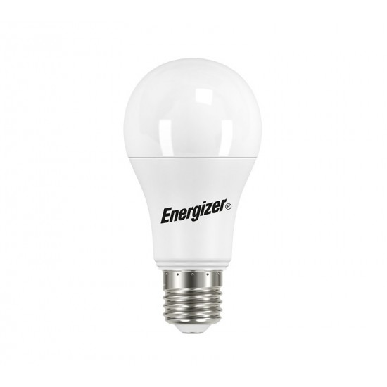 ENERGIZER S15237 ΛΑΜΠΑ ΛΕΥΚΗ ΣΥΣΚΕΥΑΣΙΑ LED GLS(A60) E27 11.6W 1060LM ΛΕΥΚΟ DAYLIGHT