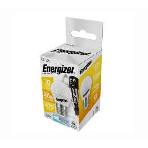 ΛΑΜΠΑ ENERGIZER S16610 ΛΕΥΚΗ ΣΥΣΚΕΥΑΣΙΑ LED GLS E27 1550LM ΗΜΕΡΑΣ 4000Κ