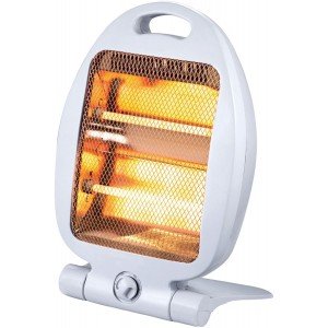 Entac Θερμάστρα Χαλαζία 400/800W N Entac Θερμάστρα Χαλαζία 400/800W N