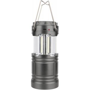 Entac Ηλιακός Φακός Camping Πλαστικός 5v με 18650 (Περιλαμβ.) Entac Ηλιακός Φακός Camping Πλαστικός 5v με 18650 (Περιλαμβ.)