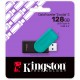 Kingston DataTraveler Exodia S - USB flash drive - 128 GB 3.2 (DTXS/128GB)