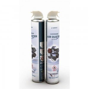 Gembird Spray Συμπιεσμένου Αέρα Σπρέι Πεπιεσμένου Αέρα 750ml