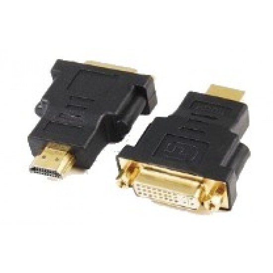 GEMBIRD A-HDMI-DVI-3 HDMI to DVI ADAPTER, DVI-female