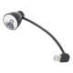 GEMBIRD USB NOTEBOOK LED LIGHT BLACK NL-02