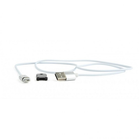 GEMBIRD CC-USB2-AMmUMM-1M-MAGNETIC MICRO USB CABLE   