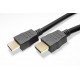 Goobay Essential High Speed HDMI Cable with Ethernet 4K/60 Hz 1.5 m