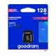 GoodRam 128GB microSDXC memory card class 10 UHS-I 30/15MB/s + adapter