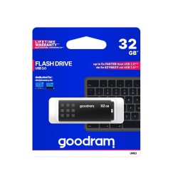 Goodram pendrive 32GB USB 3.0 UME3 black