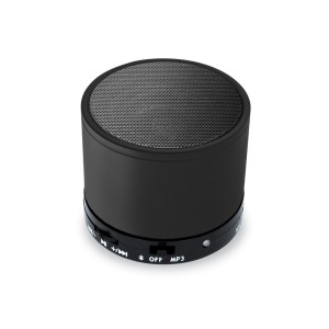SETTY JUNIOR BLUETOOTH SPEAKER BLACK SETTY JUNIOR BLUETOOTH SPEAKER BLACK