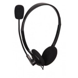 GEMBIRD MHS-123 STEREO HEADSET WITH MIC & VOLUME CONTROL