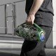 HOCO bluetooth speaker HA4 Mini camouflage green 2×15W
