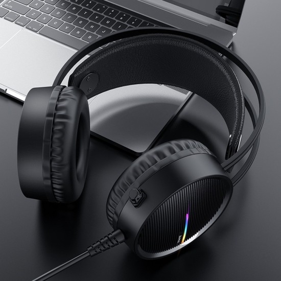 HOCO W100 TOURING GAMING HEADSET