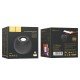 HOCO BS45 Φορητό Ηχείο Wireless Deep Sound Sports V5.0 TWS 5W 500mAh με Ενσωματωμένο Μικρόφωνο FM USB AUX θύρα Micro SD Μαύρο