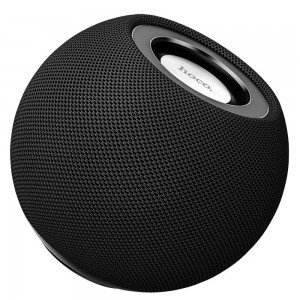 HOCO BS45 Φορητό Ηχείο Wireless Deep Sound Sports V5.0 TWS 5W 500mAh με Ενσωματωμένο Μικρόφωνο FM USB AUX θύρα Micro SD Μαύρο