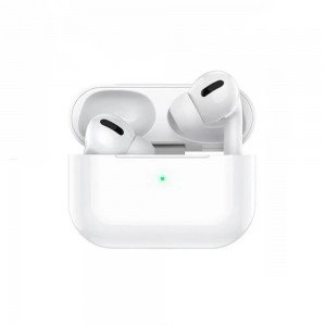 Hoco DES08 Wireless Hands Free TWS v5.0 300mAh και 3h Ώρες Λειτουργίας Λευκά