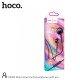 Hoco DM35 Hands Free Mind Earphones Stereo 3.5mm με Μικρόφωνο και Πλήκτρο Λειτουργίας 1.2m Μαύρα