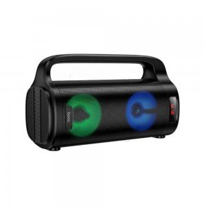 Hoco DS75 Φορητό Ηχείο Wireless v5.0 10W 1200mAh USB AUX TF Card FM και RGB Φωτισμό