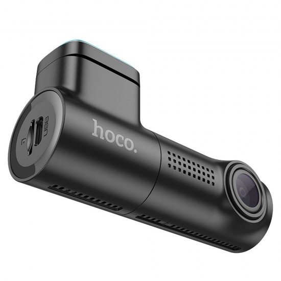 HOCO Driving DV1 car camera black