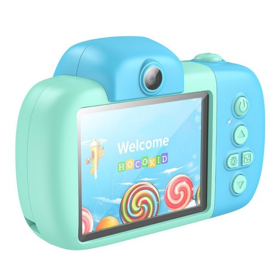 HOCO Children's Camera DV201 Blue