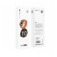 Smartwatch 1,96" TFT 4G Hoco with call function DYD01 black