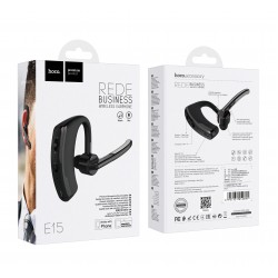 HOCO Bluetooth earphone BUSINESS E15 black