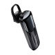 Hoco E57 Business Wireless Headset Essential V.5.0 Μαύρο με Μεγάλο Πλήκτρο Ελέγχου και 10 Ώρες Ομιλίας