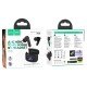 Hoco EQ21 Wireless Hands Free Sandy 400mAh v5.4 με ANC ENC TWS 7 Ώρες Ομιλίας και Οθόνη Αφής Μαύρα