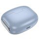 Hoco EQ21 Wireless Hands Free Sandy 400mAh v5.4 με ANC ENC TWS 7 Ώρες Ομιλίας και Οθόνη Αφής Μπλε