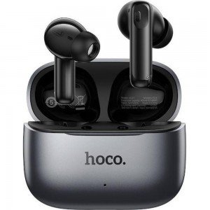 HOCO EQ27 FUN, ΑΣΥΡΜΑΤΑ ΑΚΟΥΣΤΙΚΑ, ANC, TWS, AI ΜΕΤΑΦΡΑΣΗ, ΓΚΡΙ