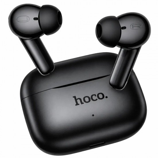 Hoco EQ30 Wireless Hands Free Eufonia TWS Hi-Fi v6.0 300mAh 7h Ομιλίας Μαύρα