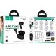 Hoco EQ30 Wireless Hands Free Eufonia TWS Hi-Fi v6.0 300mAh 7h Ομιλίας Μαύρα