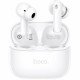 Hoco EQ30 Wireless Hands Free Eufonia TWS Hi-Fi v6.0 300mAh 7h Ομιλίας Λευκά