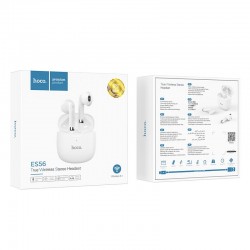 HOCO wireless/bluetooth stereo headphones Scout TWS ES56 white