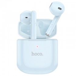 HOCO wireless/bluetooth stereo headphones TWS EW19 Plus Delighted blue