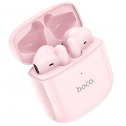 HOCO wireless/bluetooth stereo headphones TWS EW19 Plus Delighted pink