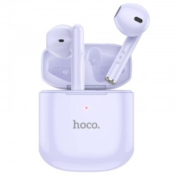 HOCO wireless/bluetooth stereo headphones TWS EW19 Plus Delighted purple