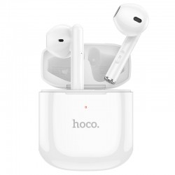 HOCO wireless/bluetooth stereo headphones TWS EW19 Plus Delighted white