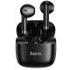 HOCO EW205 Wireless Hands Free Peaceful TWS Hi-Fi Audio Deep Bass v6.0 200mAh 4 Ώρες Ομιλίας και Θήκη Φόρτισης Μαύρα