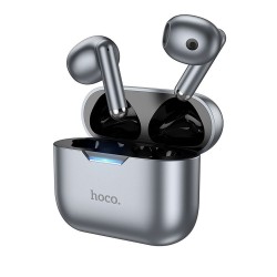 HOCO wireless/bluetooth stereo headphones TWS Full True EW34 gray