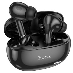 HOCO Wireless/Bluetooth Stereo TWS Headphones Norman EW60 Black