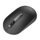 HOCO wireless mouse/computer mouse Platinium 2.4G GM14 black