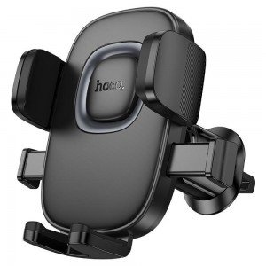 HOCO H75 crown Βάση κινητού αεραγωγού Μαύρη