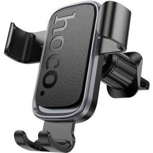 HOCO H80 vista , Βάση στήριξης αεραγωγού , Μαύρη