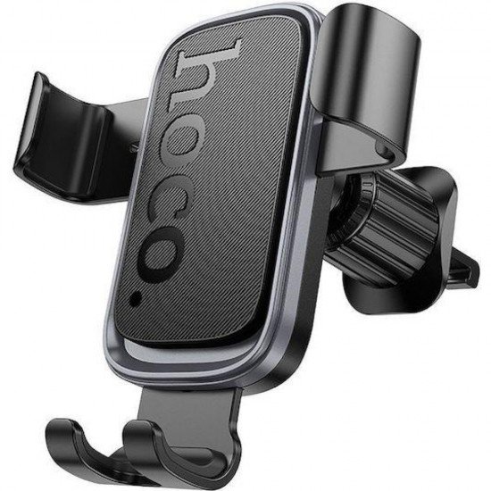 HOCO H80 vista , Βάση στήριξης αεραγωγού , Μαύρη