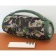 HOCO wireless speaker bluetooth HA4 camouflage green  2×20W