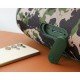 HOCO wireless speaker bluetooth HA4 camouflage green  2×20W