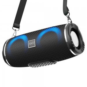HOCO HC12 ΗΧΕΙΟ BLUETOOTH SPORTS, ΜΑΥΡΟ