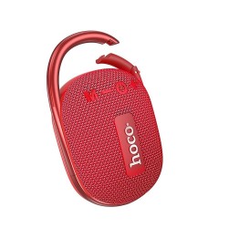 HOCO bluetooth speaker HC17 Easy Joy red