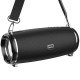 Hoco HC2 Φορητό Ηχείο Wireless Xpress TWS Μαύρο V5.0 2x5W 2400mAh IPX5 Ενσωματωμένο Μικρόφωνο FM USB AUX θύρα Micro SD και LED Φωτισμό